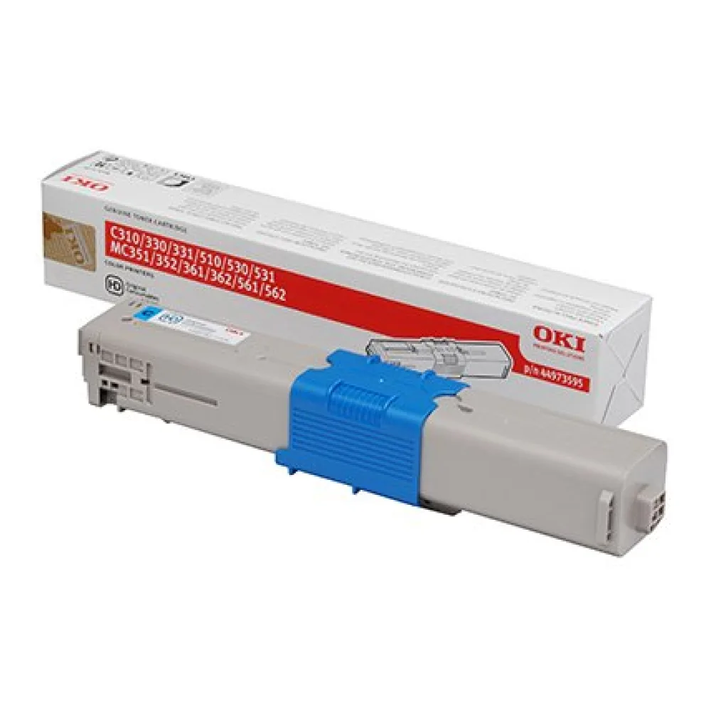 Oki Toner Cartridge 44973595-44469703