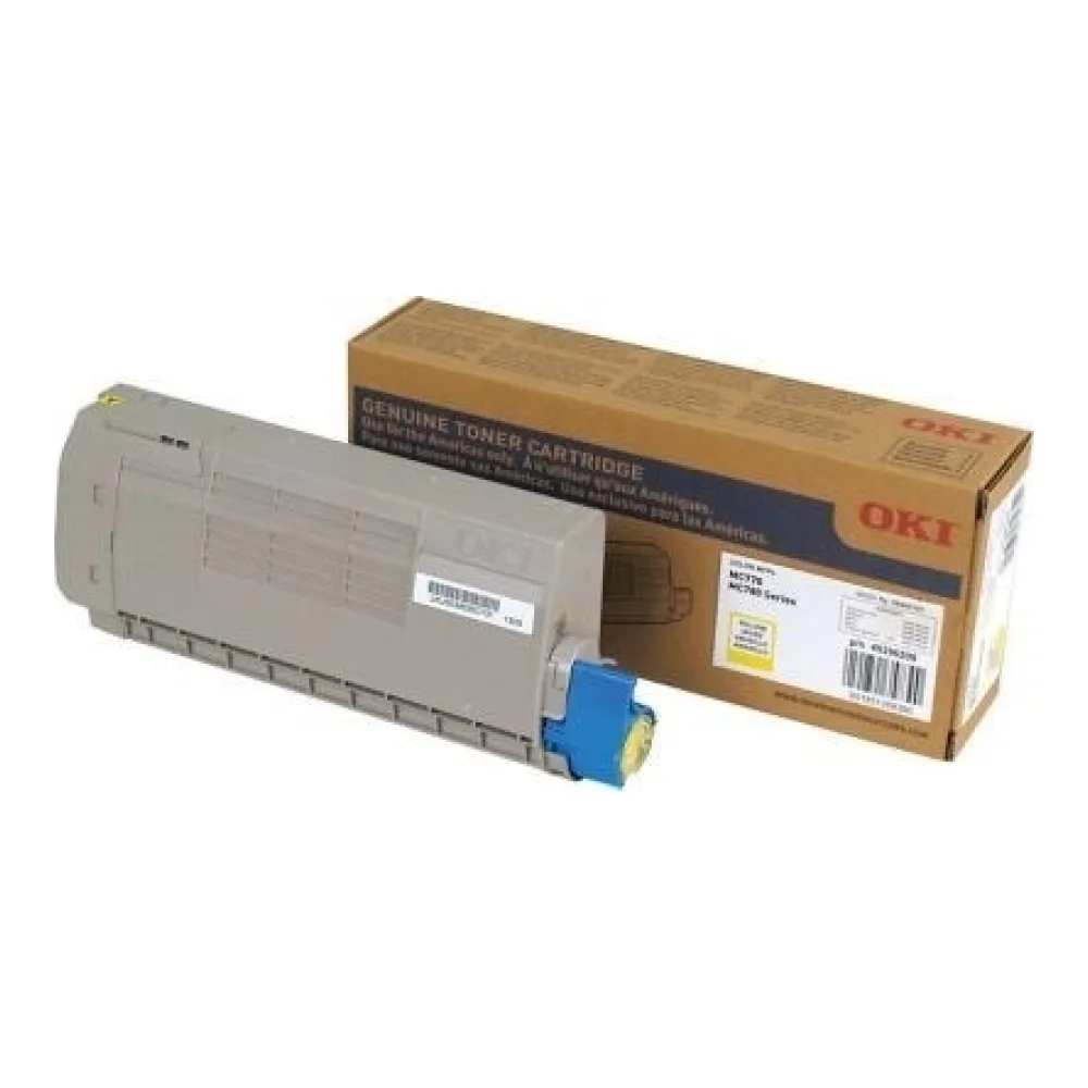 Oki Toner Cartridge 45396209