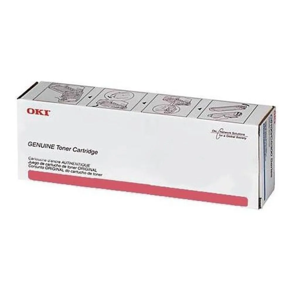 Oki Toner Cartridge 45396210