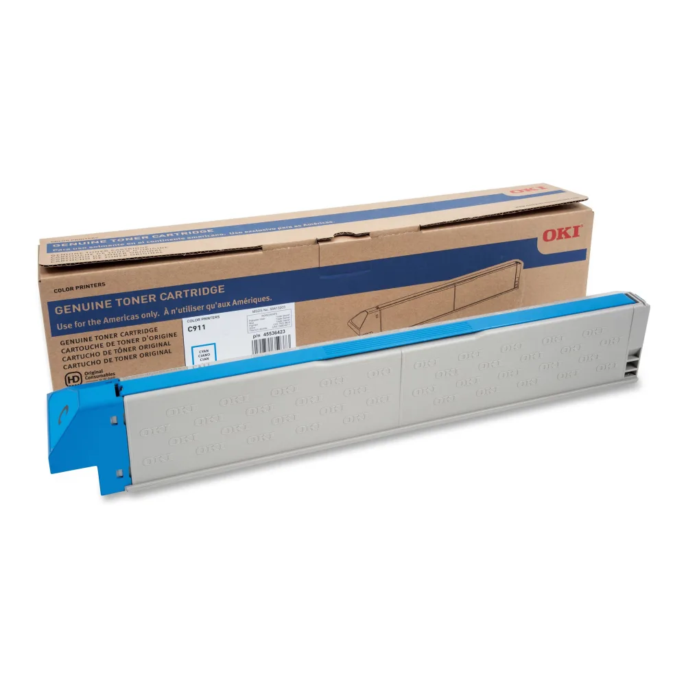 Oki Toner Cartridge 45536423
