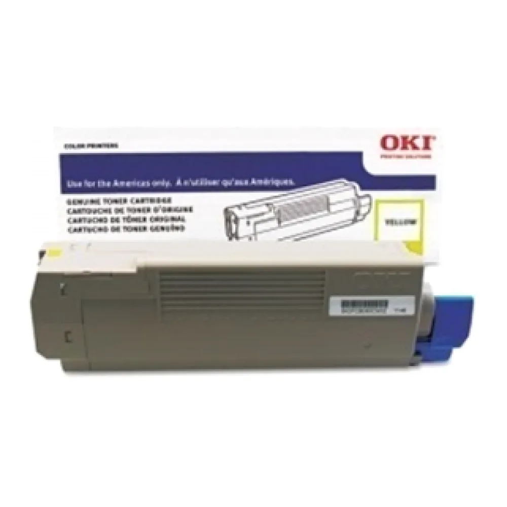 Oki Toner Cartridge 45862824