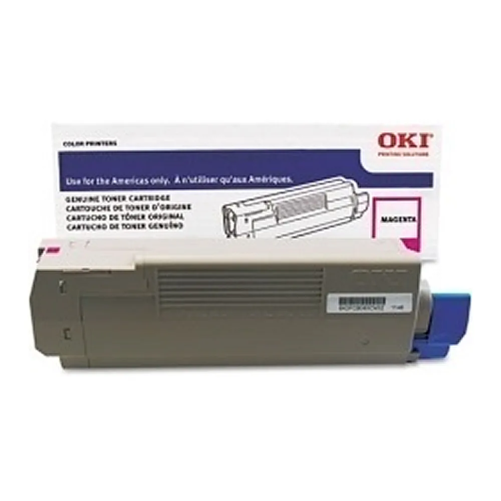Oki Toner Cartridge 45862825
