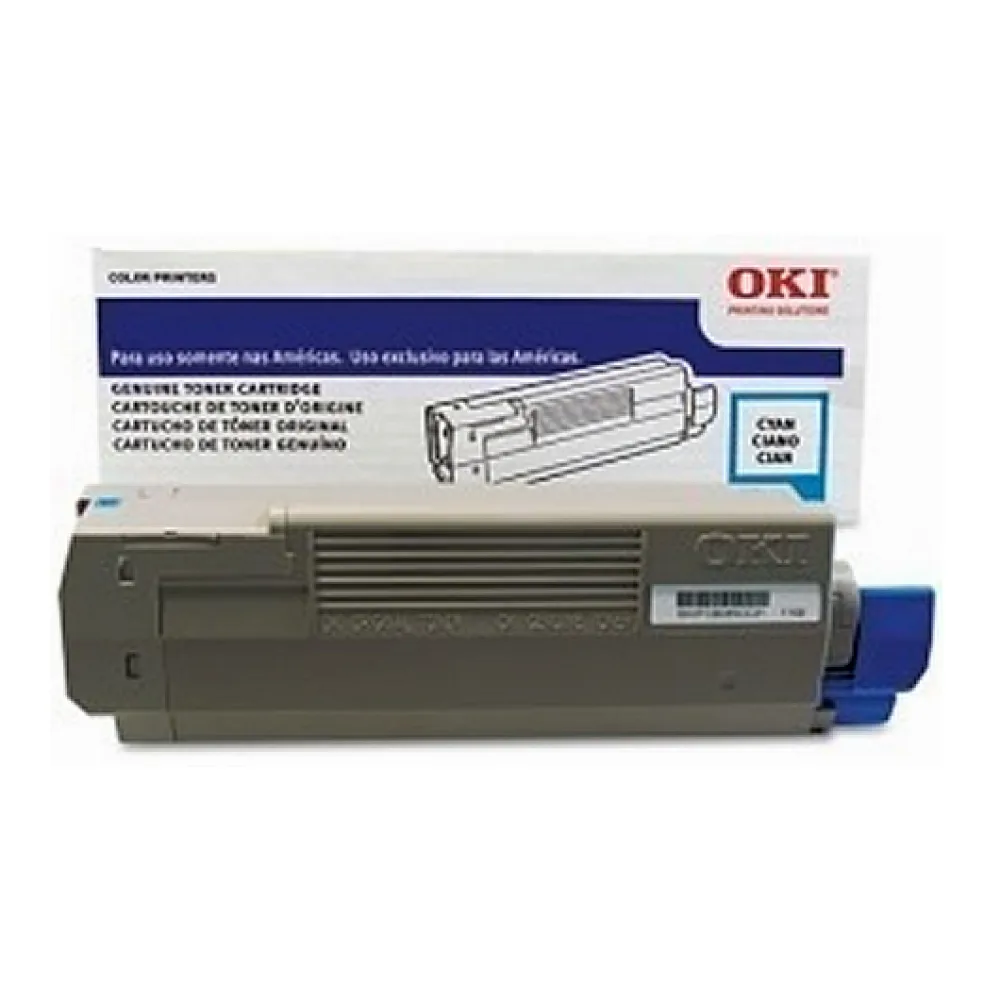 Oki Toner Cartridge 45862826