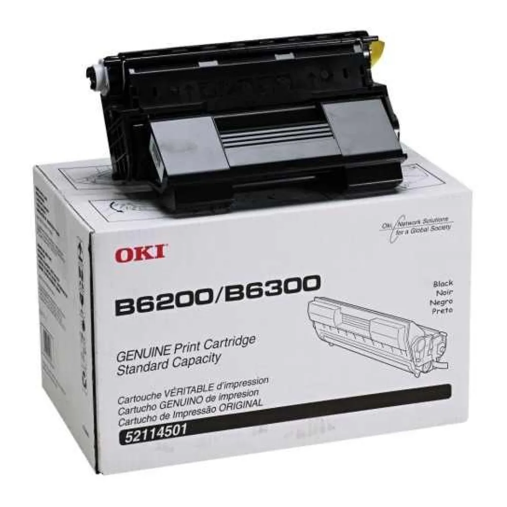 Oki Toner Cartridge 52114501
