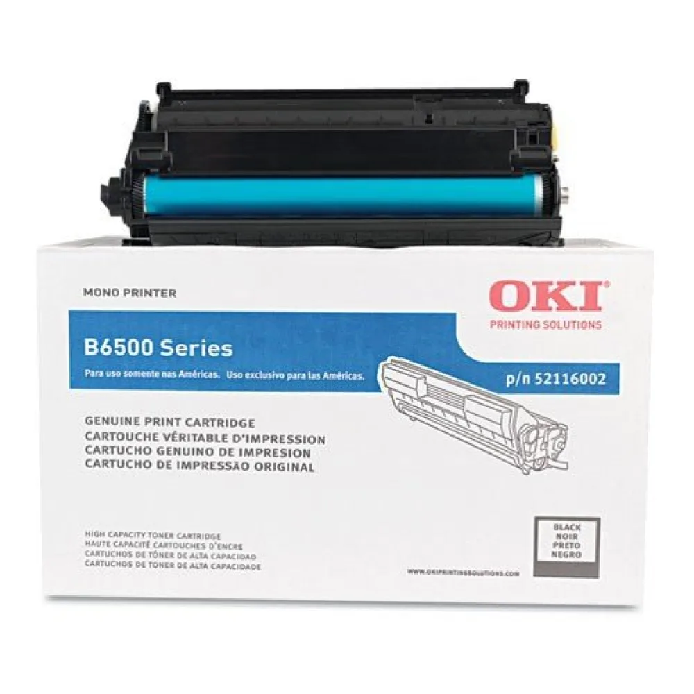 Oki Toner Cartridge 52116002