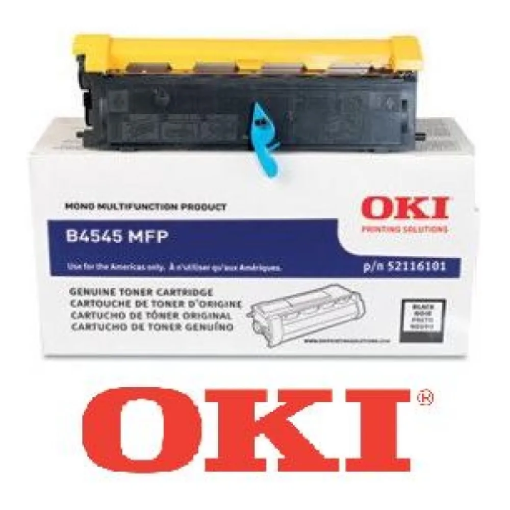 Oki Toner Cartridge 52116101
