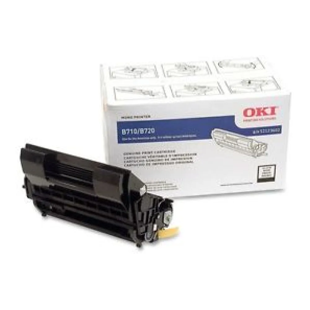 Oki Toner Cartridge 52123602