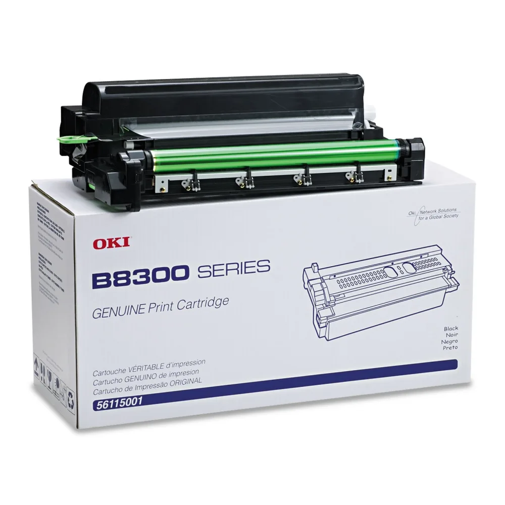 Oki Toner Cartridge 56115001