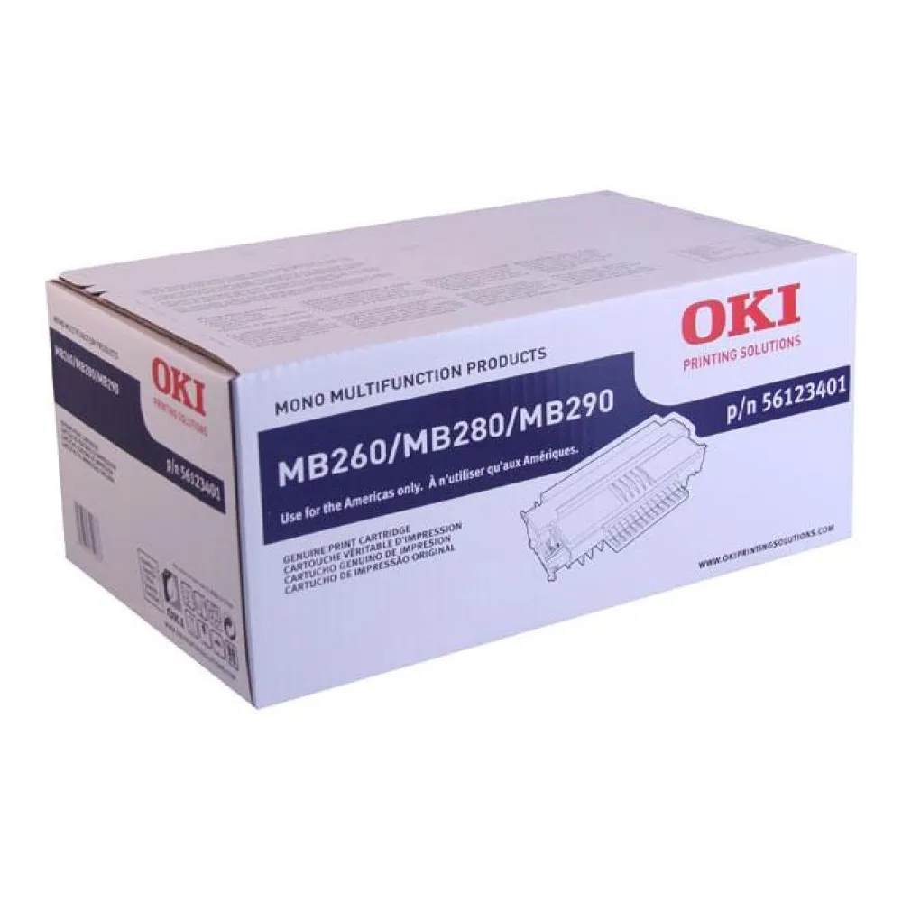 Oki Toner Cartridge 56123401
