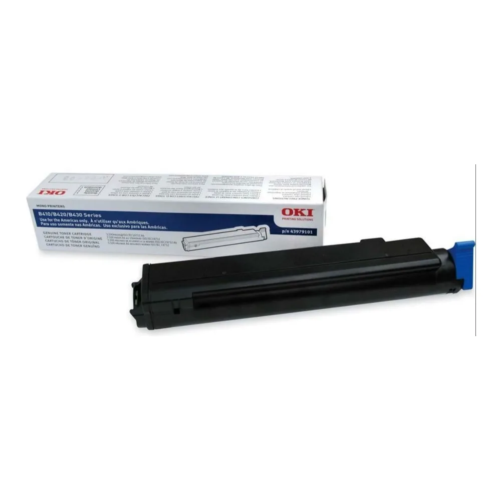 Oki Toner Catridge 43979101