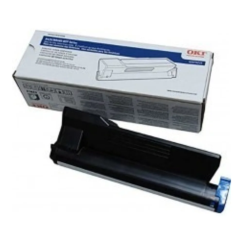 Oki Toner Negro 45807115