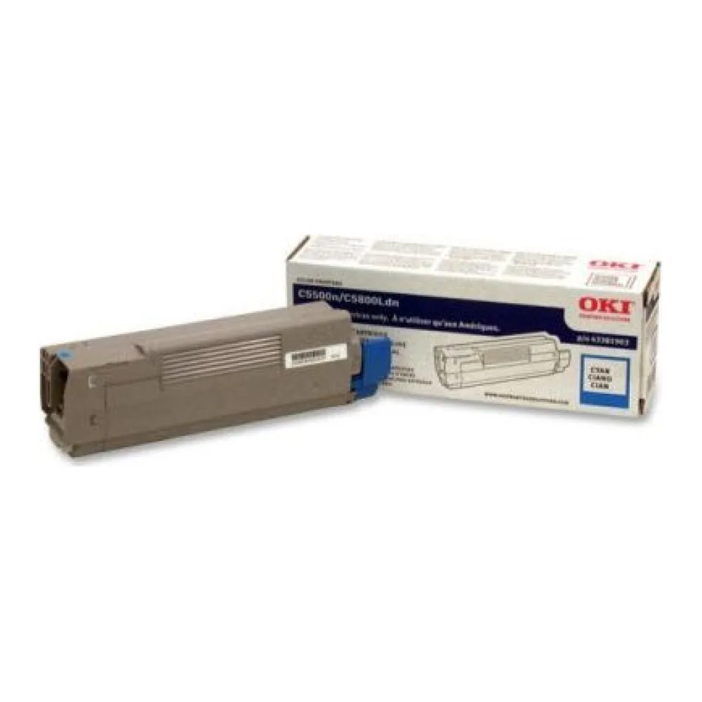 Oki Torner Cartridge 43381903
