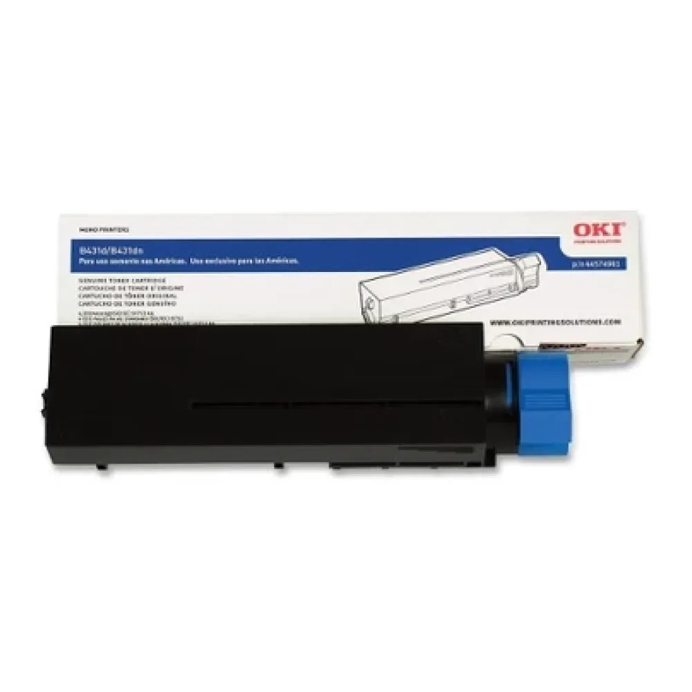 Oki Torner Cartridge 43979231-43979201