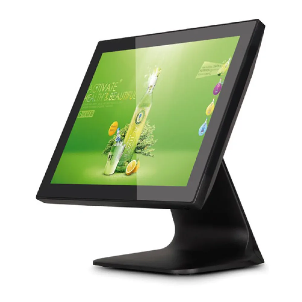 One Gene-pos 7070 Touch 15 Intel© Celeron© J1900 Disco Ssd 120GB/4GB Ram