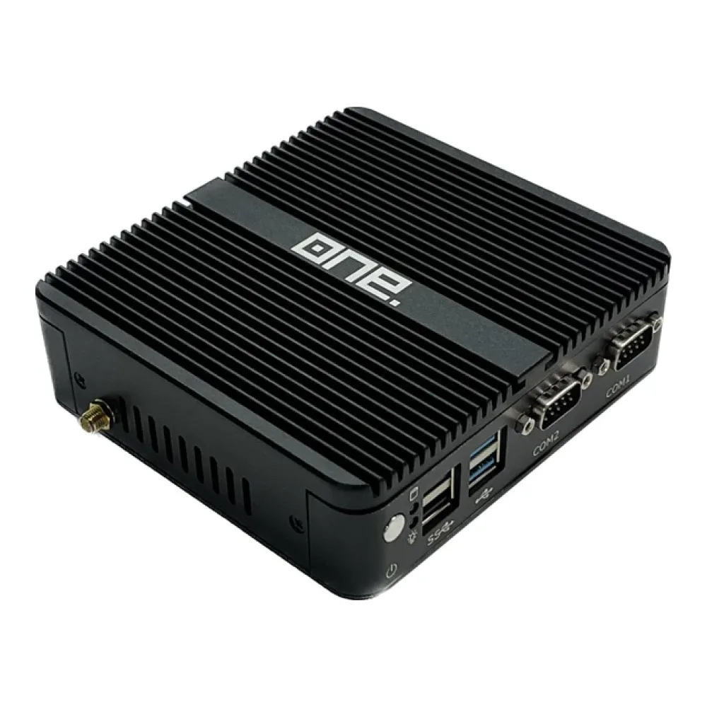 One Mini Square Pc Intel© Celeron© J4125 Ssd 128GB/4GB Ram