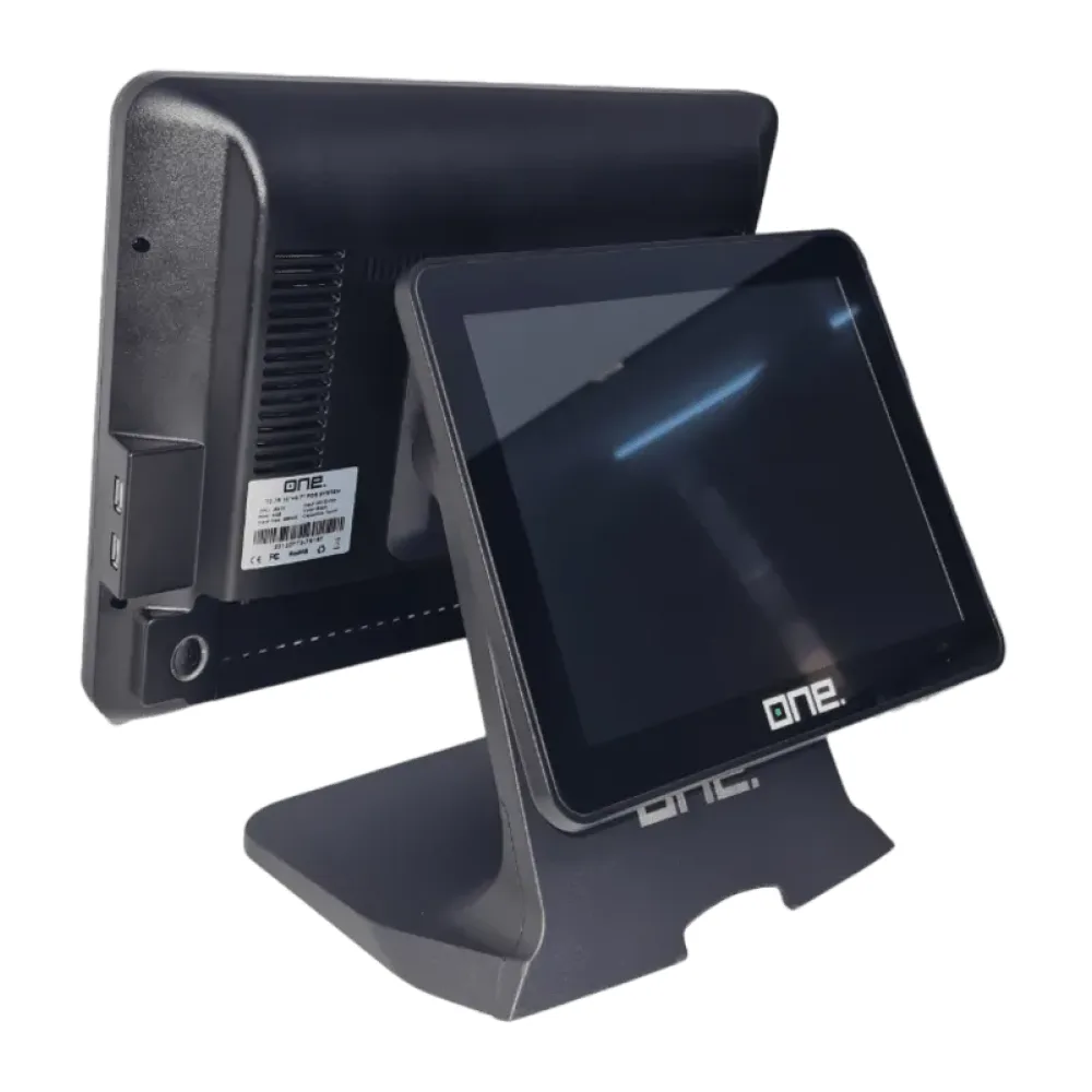 One Pos T2-7000R 15 All In One Touch Disco Ssd 256GB/8GB Ram + Segunda Pantalla 9,7