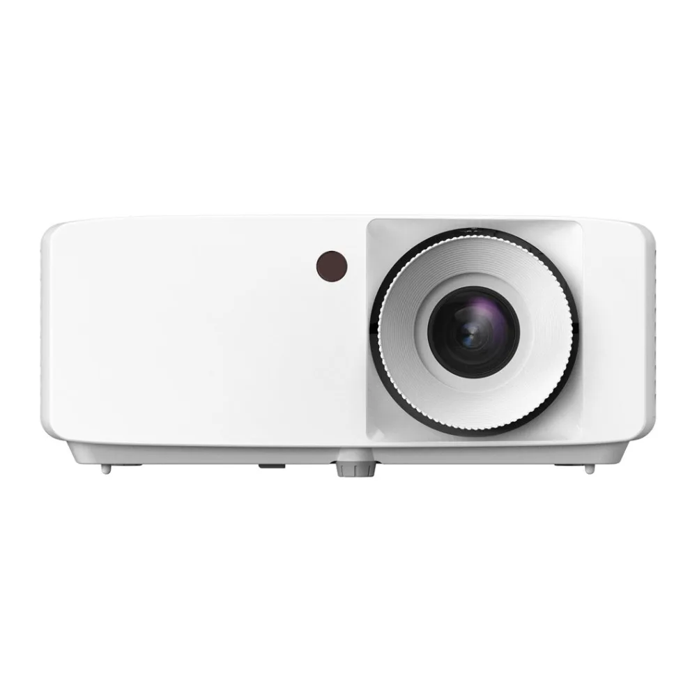 Optoma Proyector Láser Compacto de Alto Brillo ZW350E 4000 Lúmenes Wxga (1280 800)