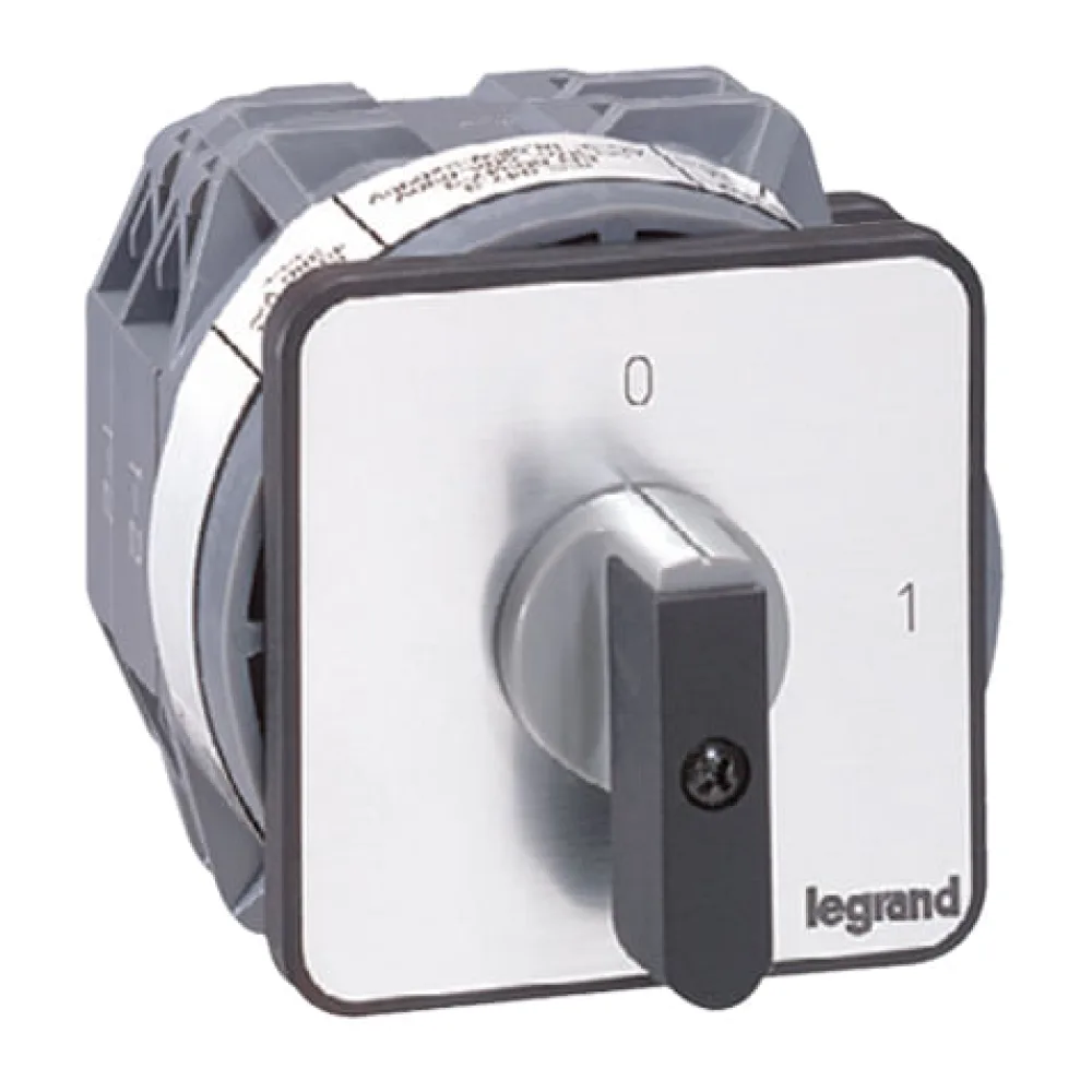 Osmoz para Botones de Cort de Emergencia No Luminosos 2741604 Legrand