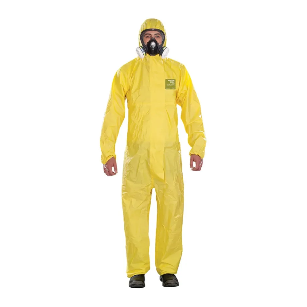 Overol 2300 Plus Microgard