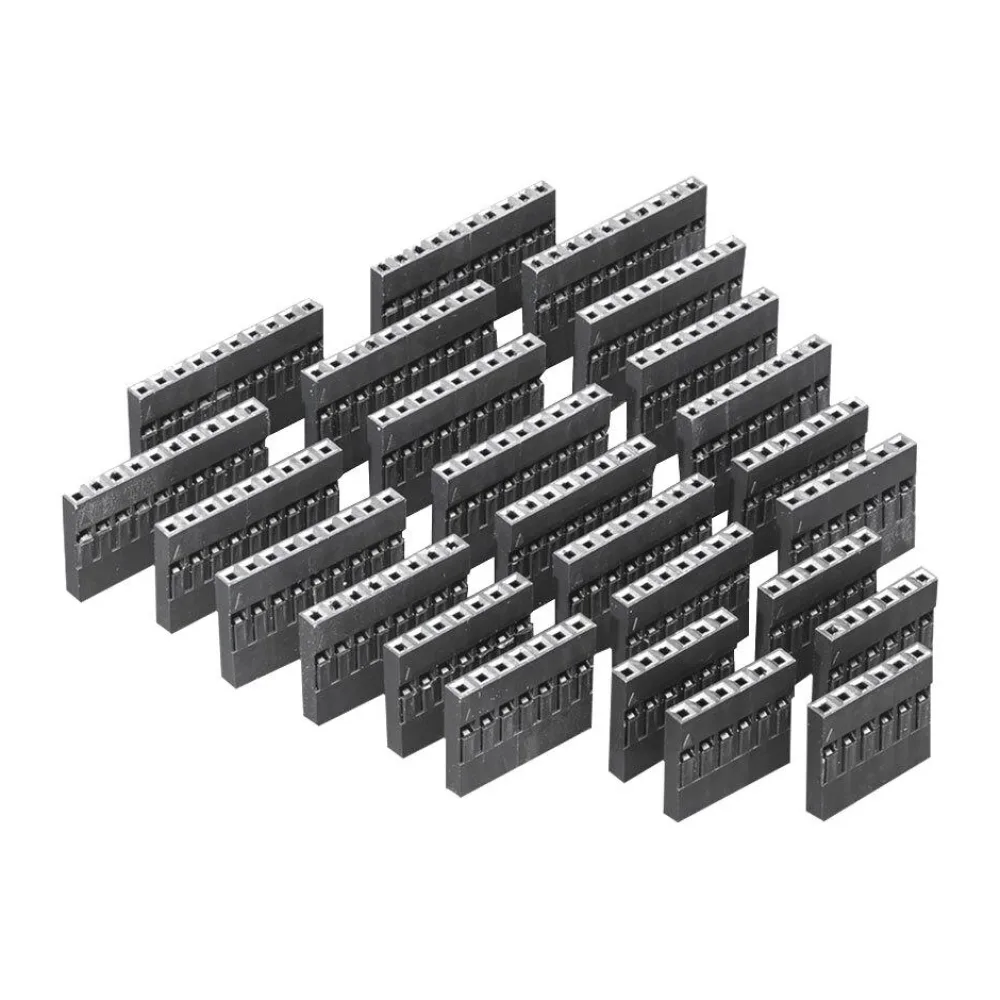 Pack de Adaptadores Largos para Cables Jumper Pcf Oem