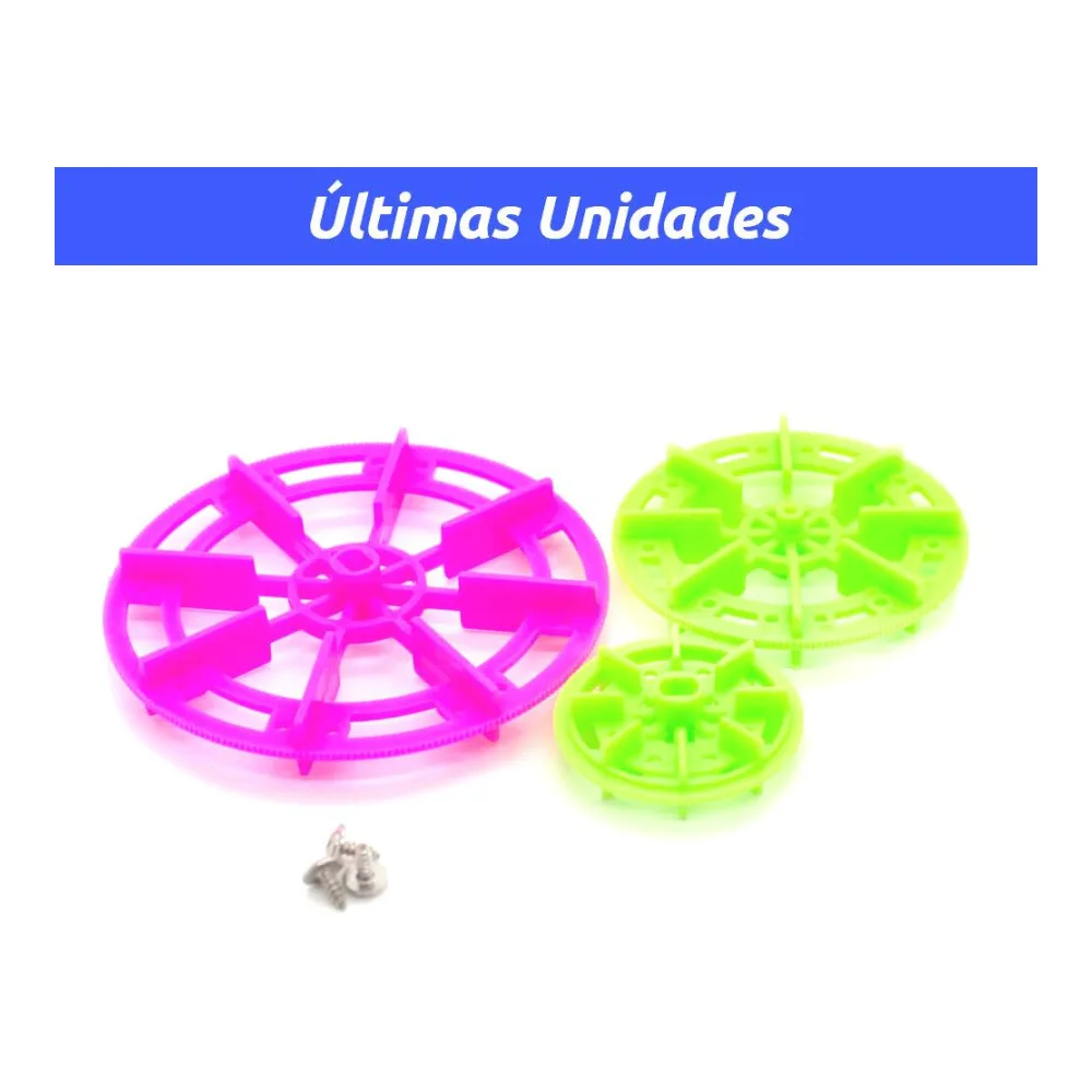 Pack de Engranajes Pcf Oem