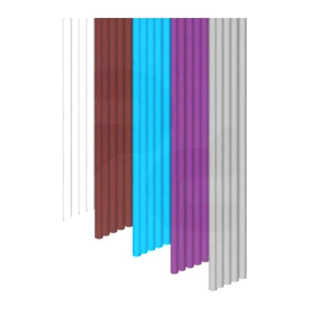 Pack de Filamentos Fla 3DOODLER (mix de Colores)