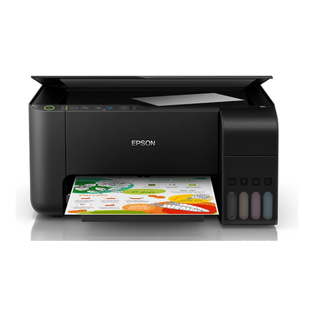 Pack Epson Multifuncional Ecotank L3150 + Juego de Tintas T544