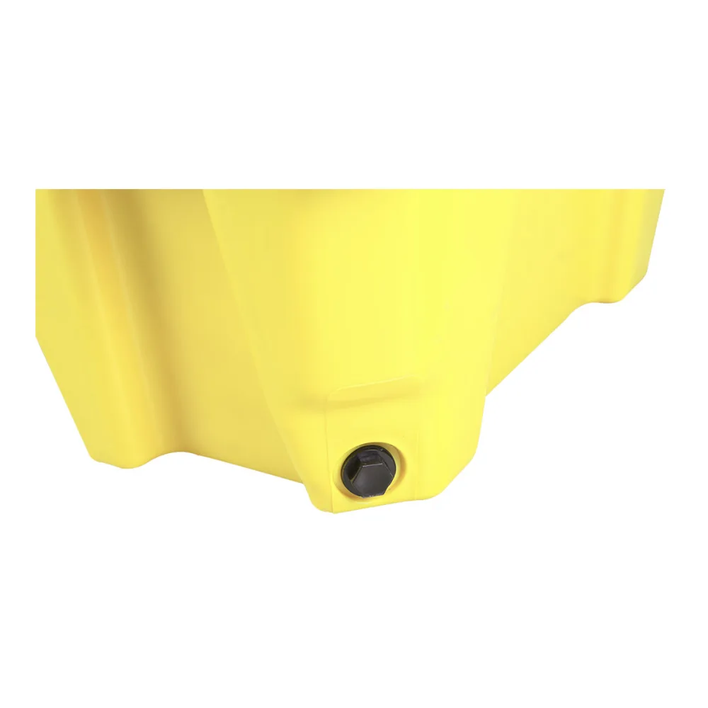 Palet Antiderrame 200 Lt 4 Tambores SPP104 Sysbel