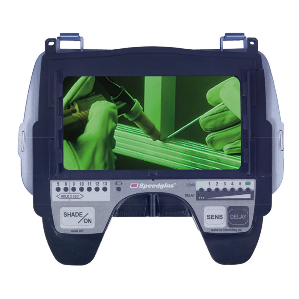 Panel Auto Oscurecible Speedglas™ 9100X 500015