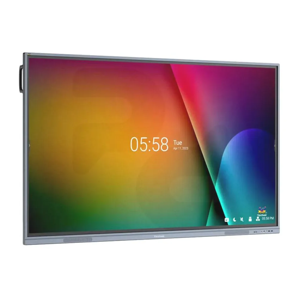 Pantalla Interactiva Viewsonic IFP6533-G 65“ Touch 4K Uhd