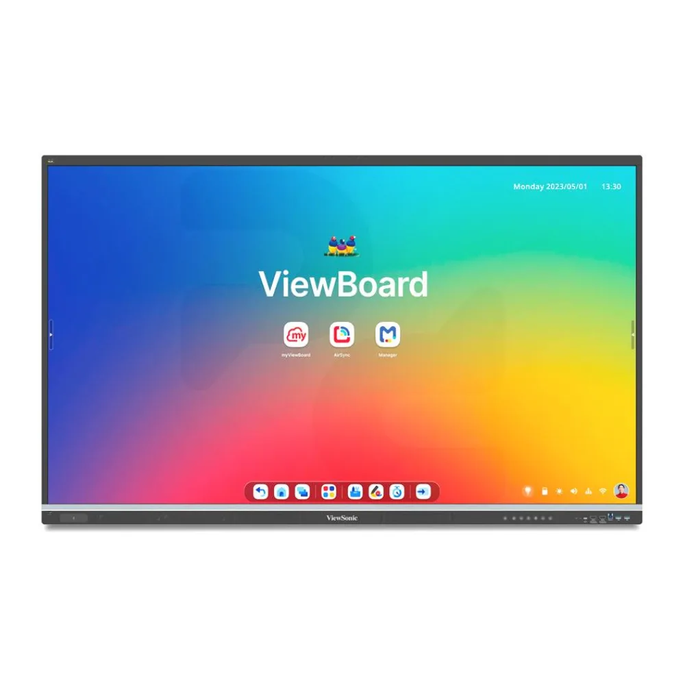 Pantalla Interactiva Viewsonic IFP6551 65“ Touch 4K Uhd