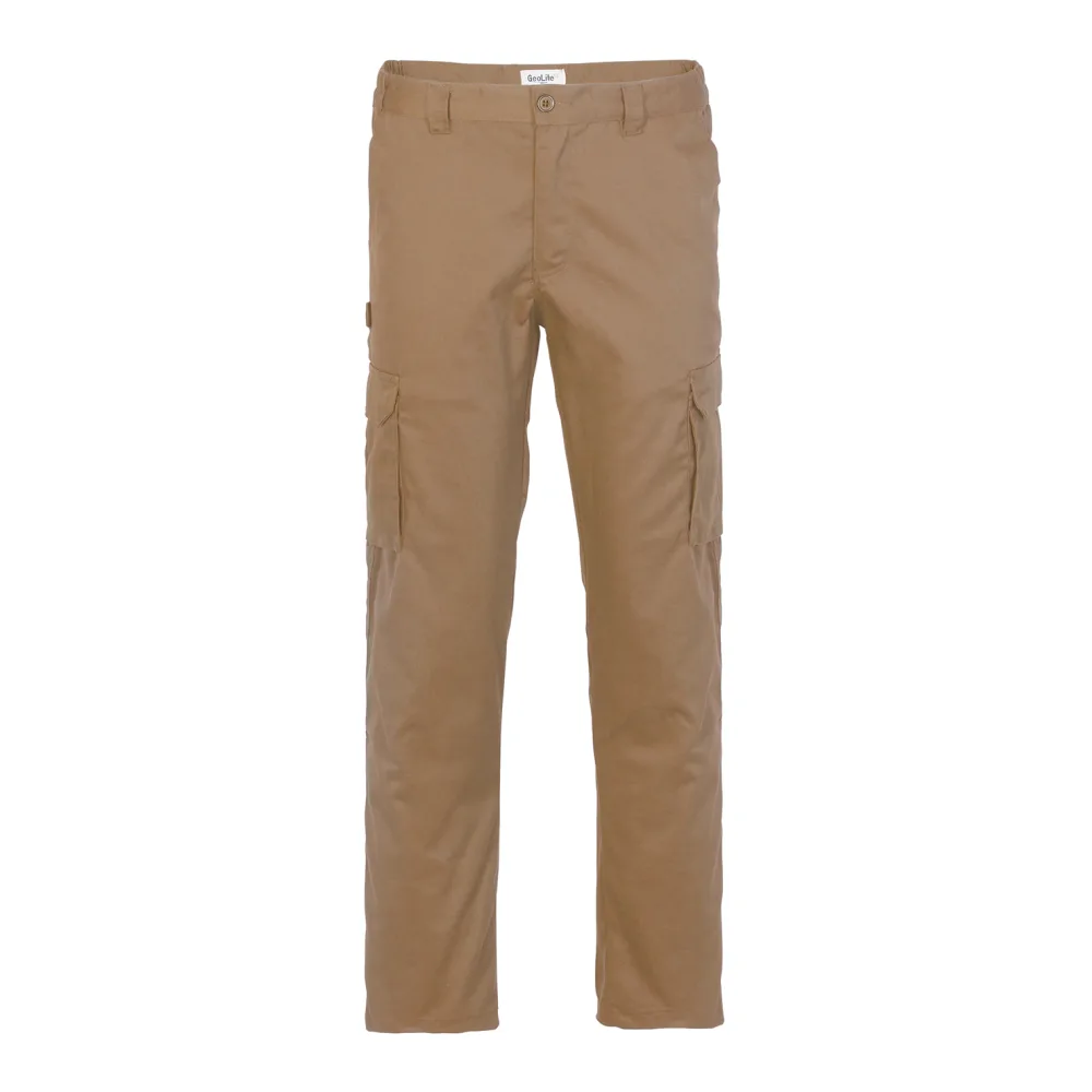 Pantalon Cargo Beige Geolite