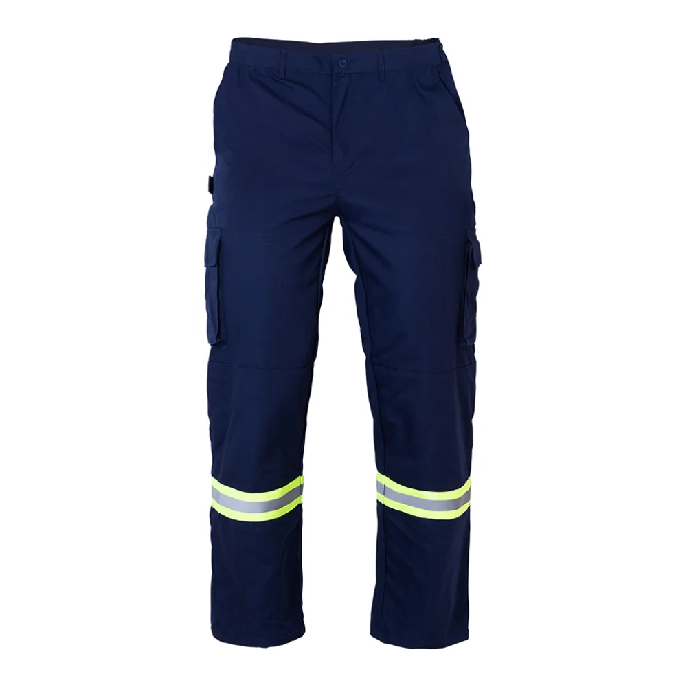 Pantalon Cargo Gabardina 65/35