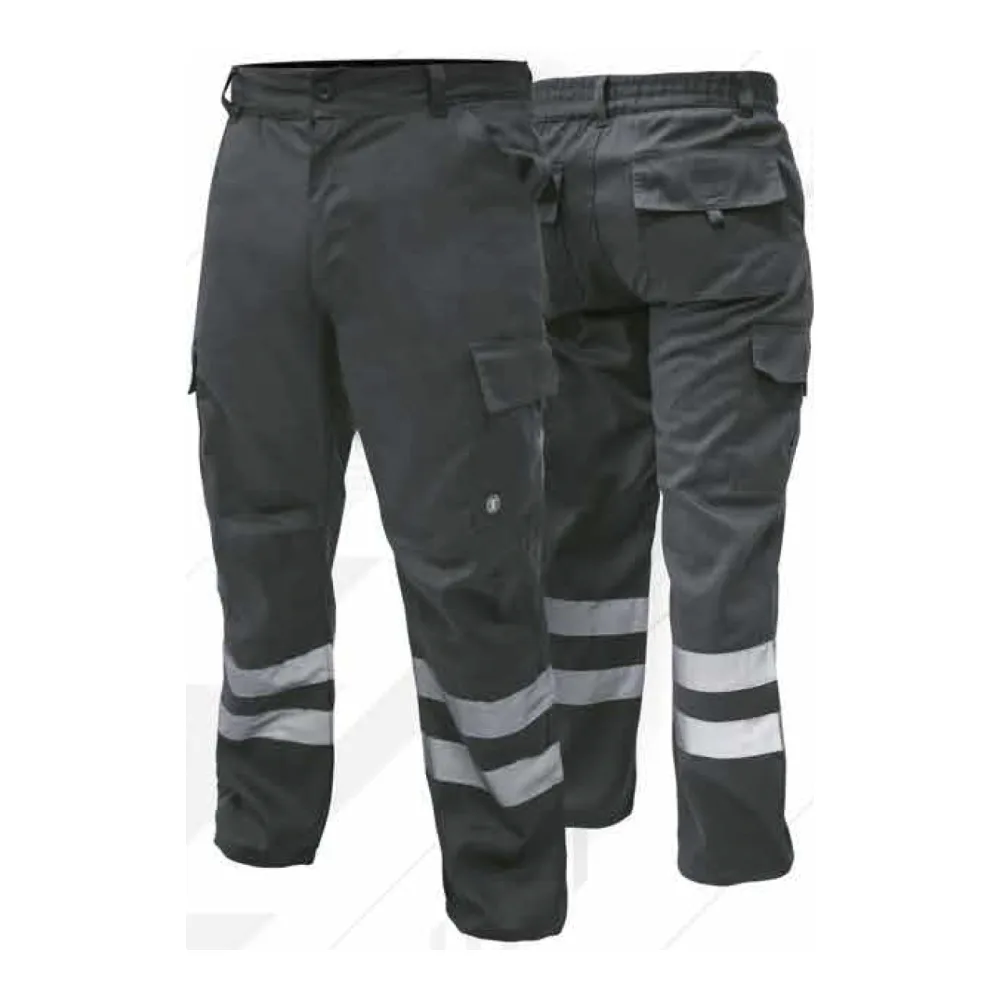 Pantalón Cargo Gabardina