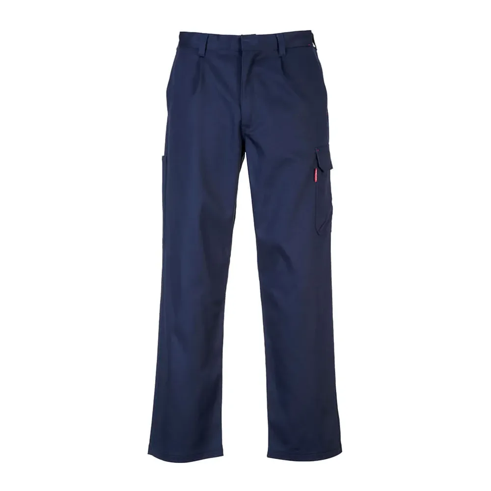 Pantalón Cargo Resistente a la Llama Bizweld BZ31 Portwest