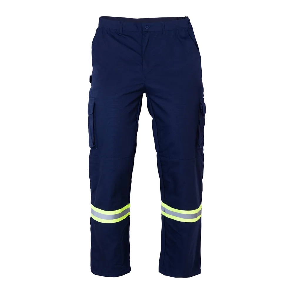 Pantalon Cargo Ripstop Forrado Atox