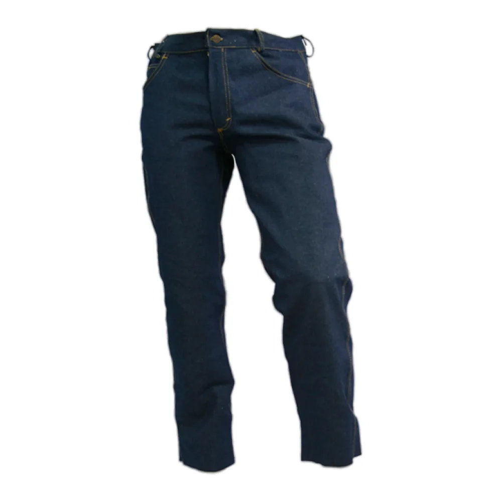 Pantalon Mezclilla Industrial Atox