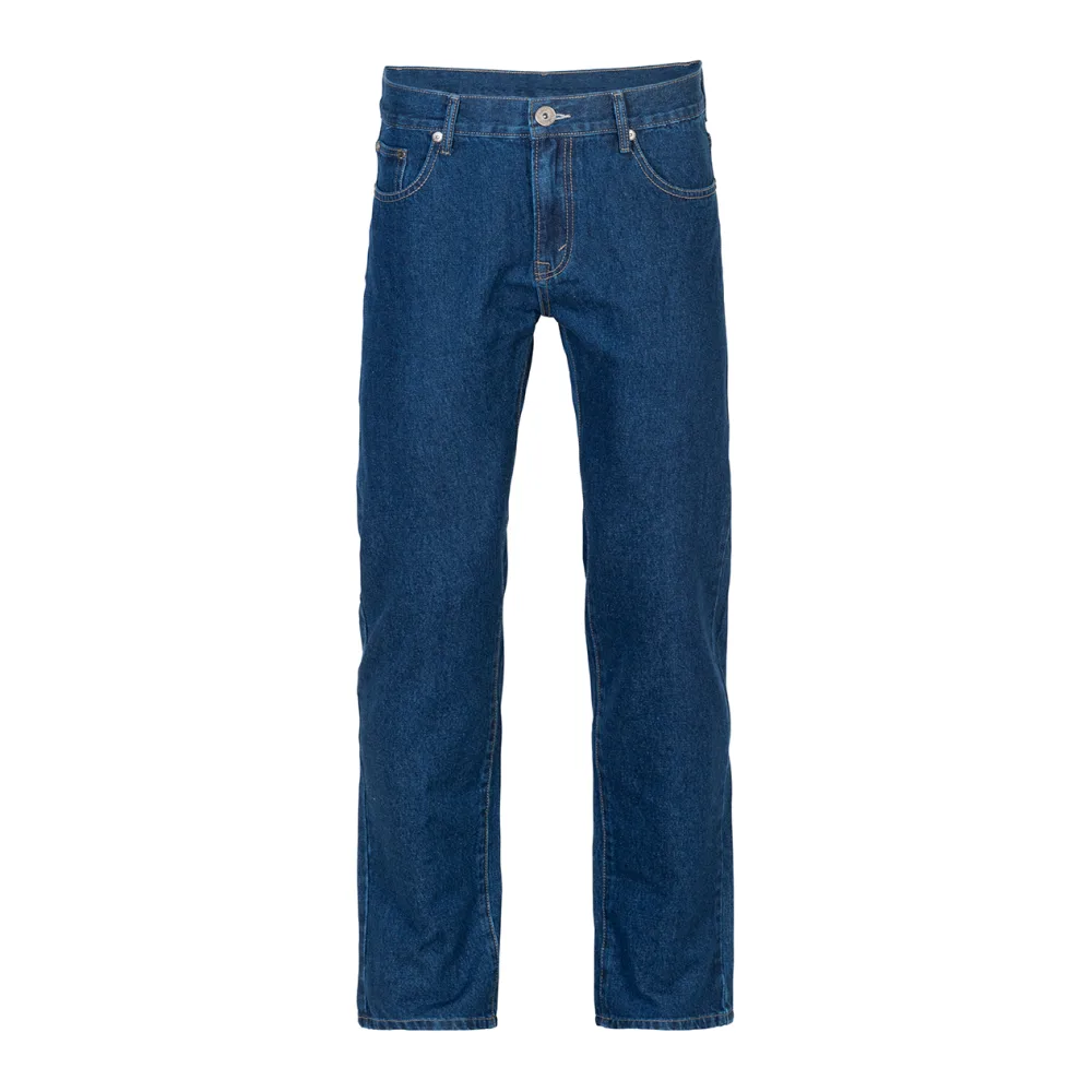 Pantalón Mezclilla Prelavado Geolite