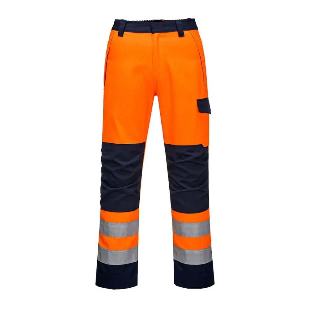 Pantalon Resistente a la Llama Modaflame Ris Portwest