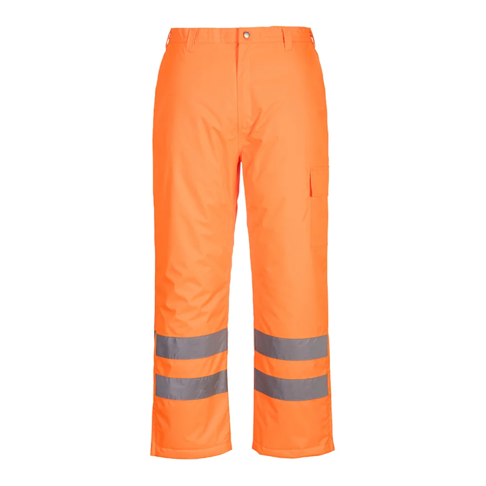 Pantalón Vialidad Alta Visibilidad Geolite