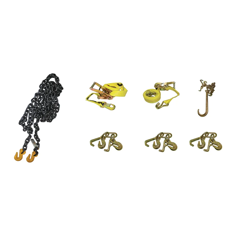 Paquete Accesorios Basicos Res-q-jack (pkg-basic)