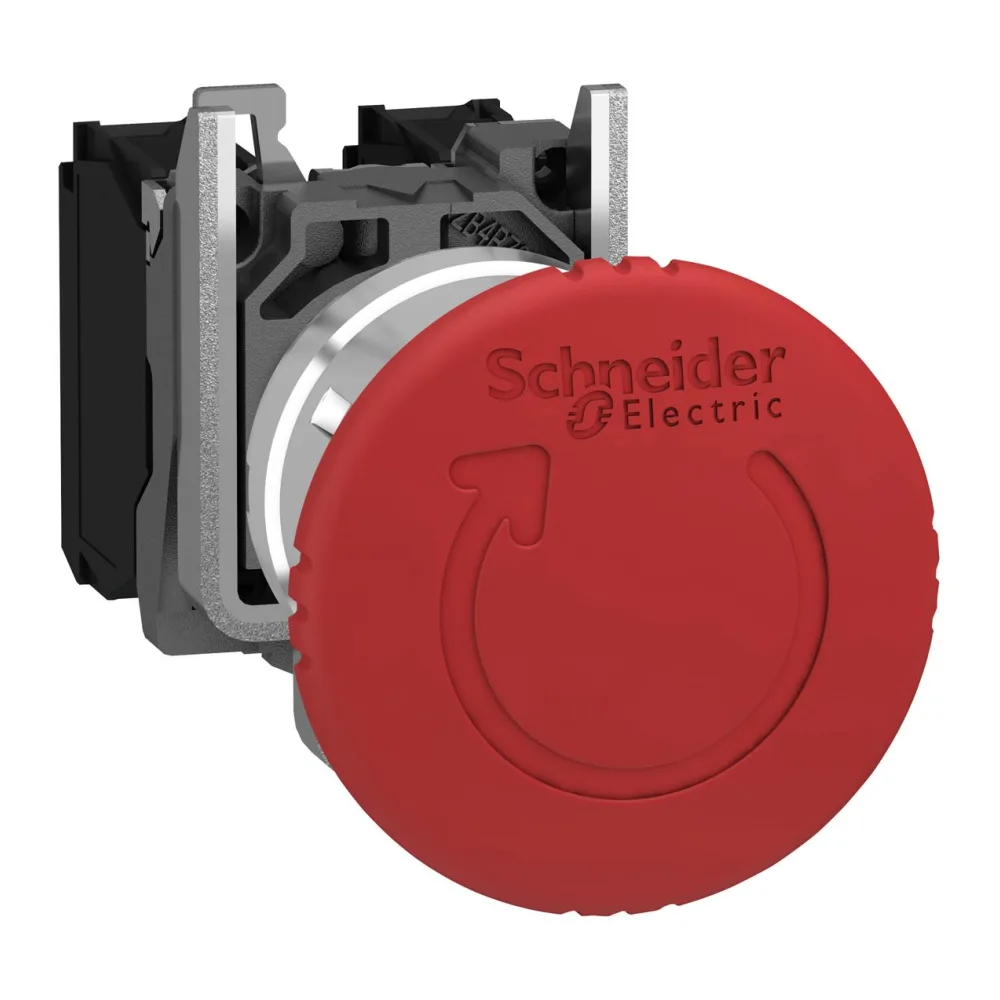 Parada Emergencia 1/4 Giro 2NC Trig 2753759 Schneider Electric