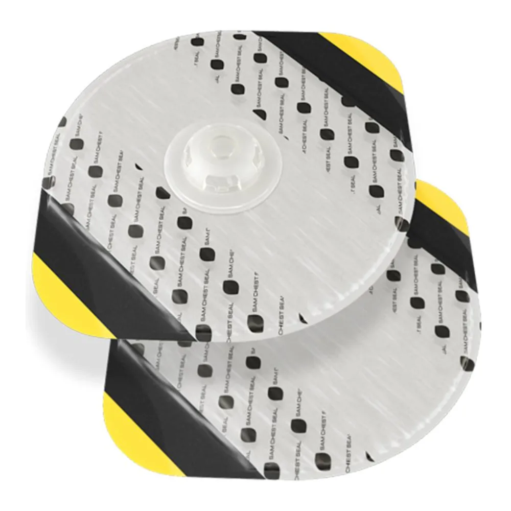 Parche Chest Seal Sam Splint CS062013