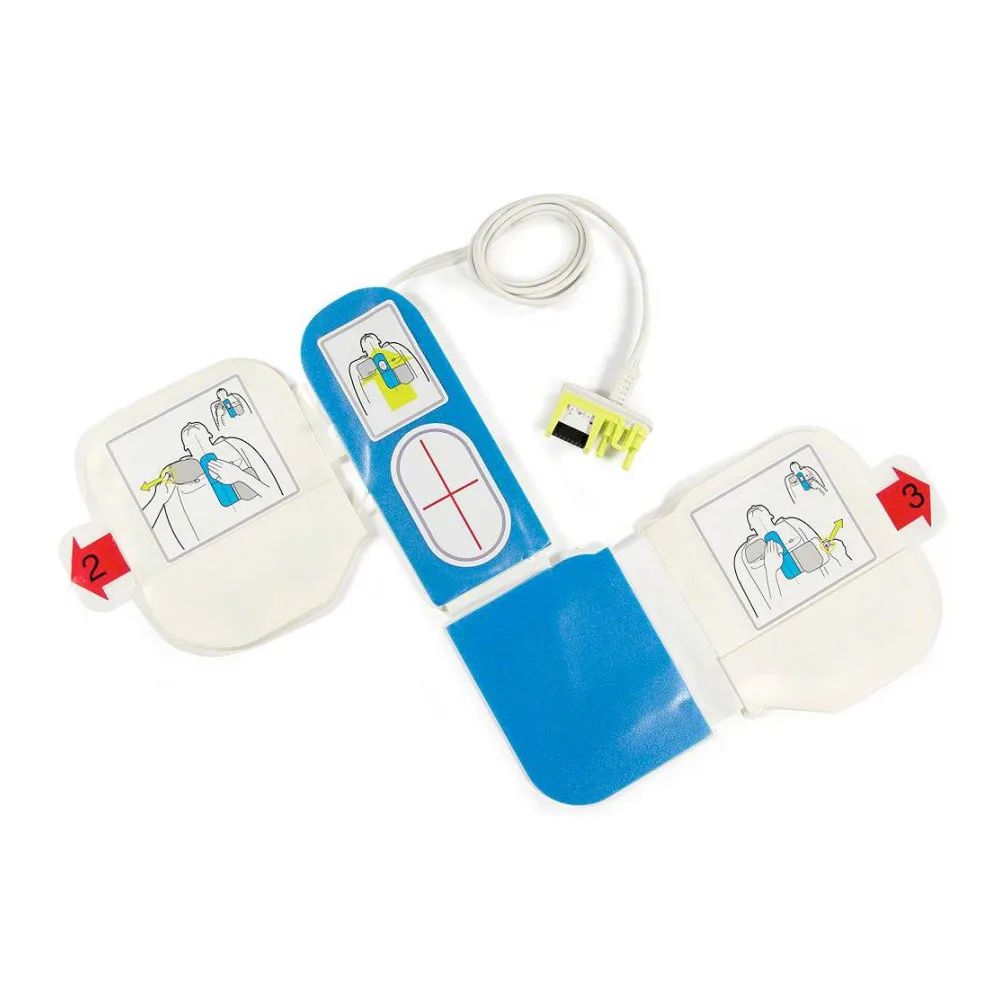 Parche Dea Zoll Adulto Cpr-d-padz 5 Años