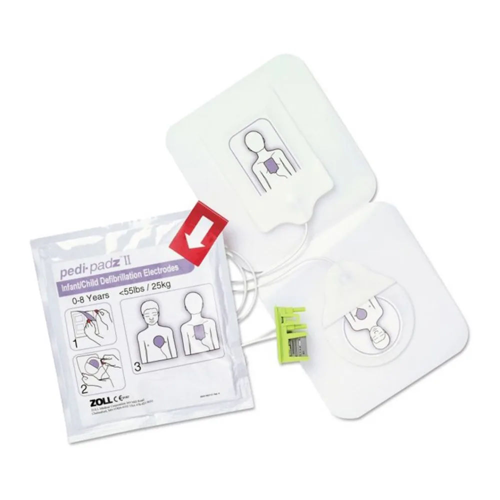 Parche Dea Zoll Pediatrico Pedi-padz Ii 1 Año