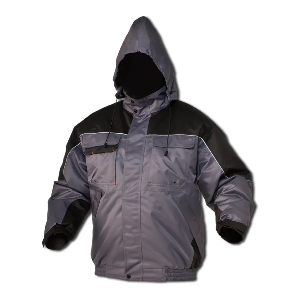 Parka 1372 con Gorro Tech-xtreme