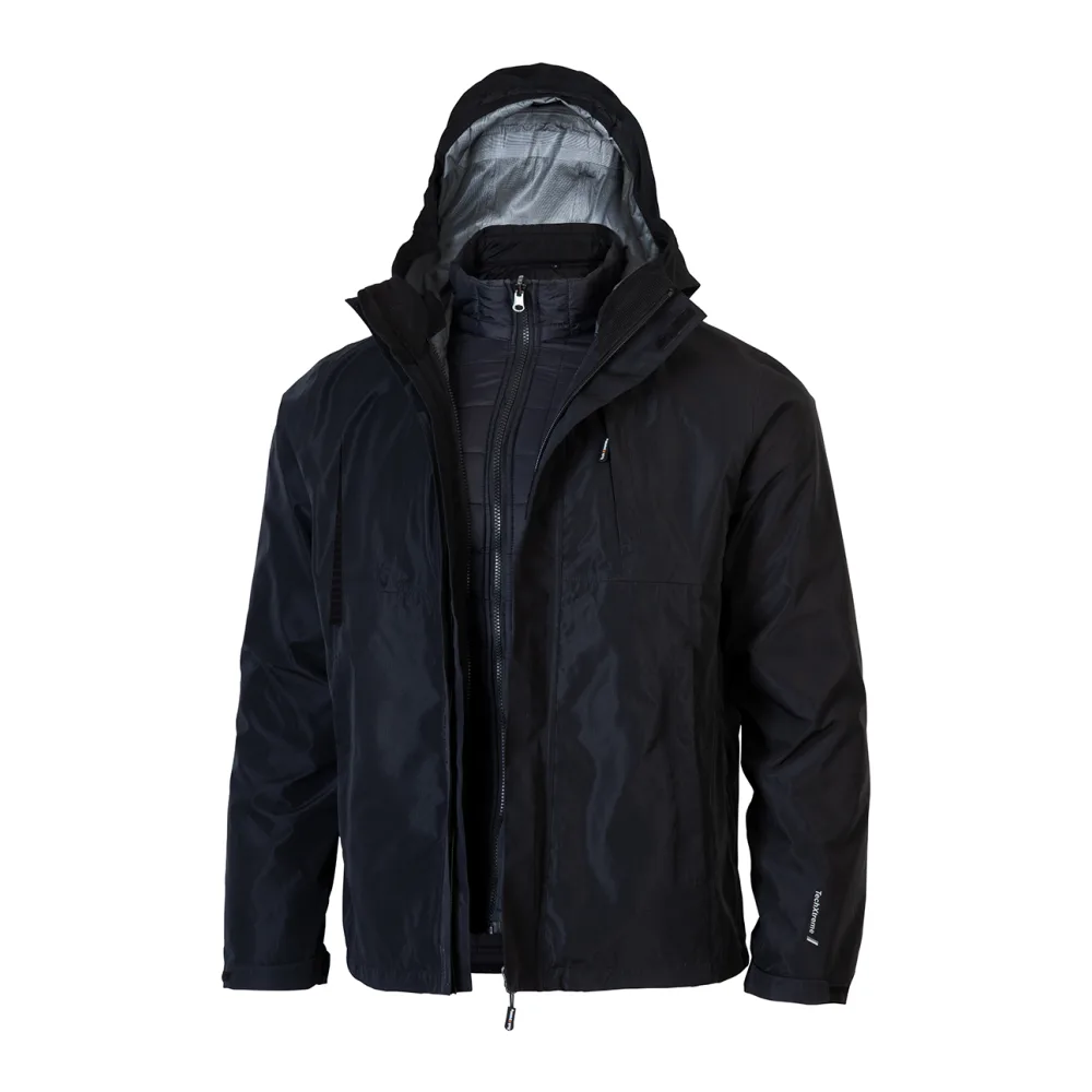 Parka 3 en 1 Hombre Techxtreme