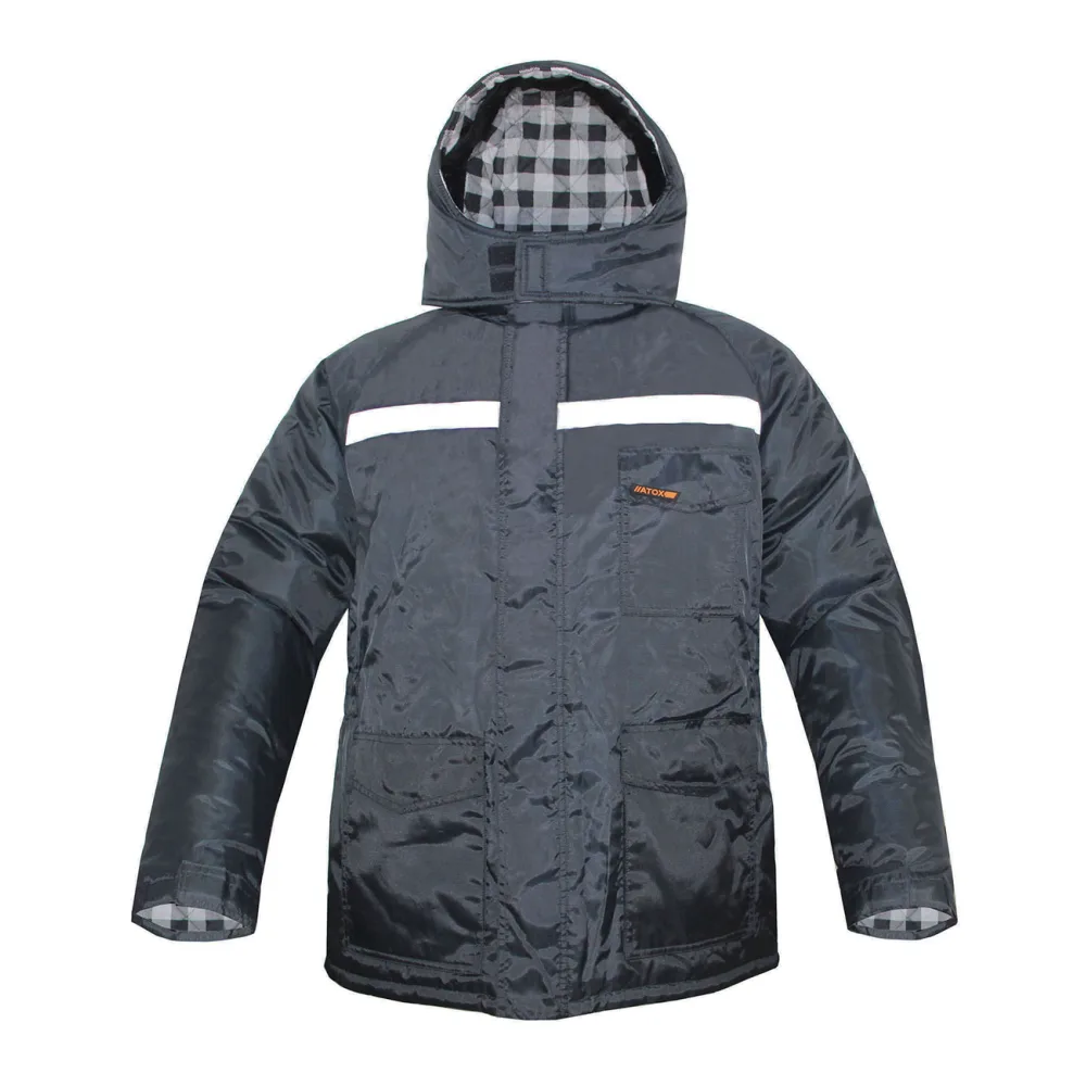 Parka Impermeable Atox