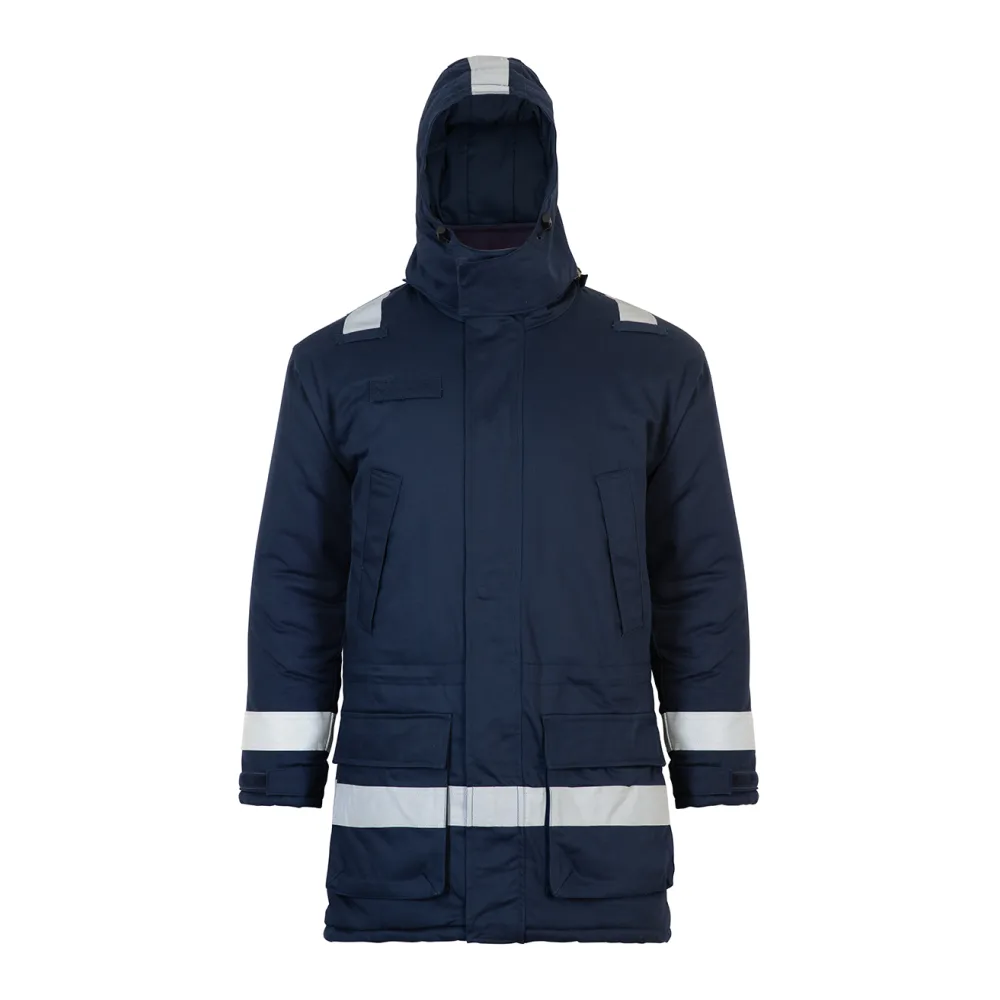 Parka Térmica Ignífuga Igni