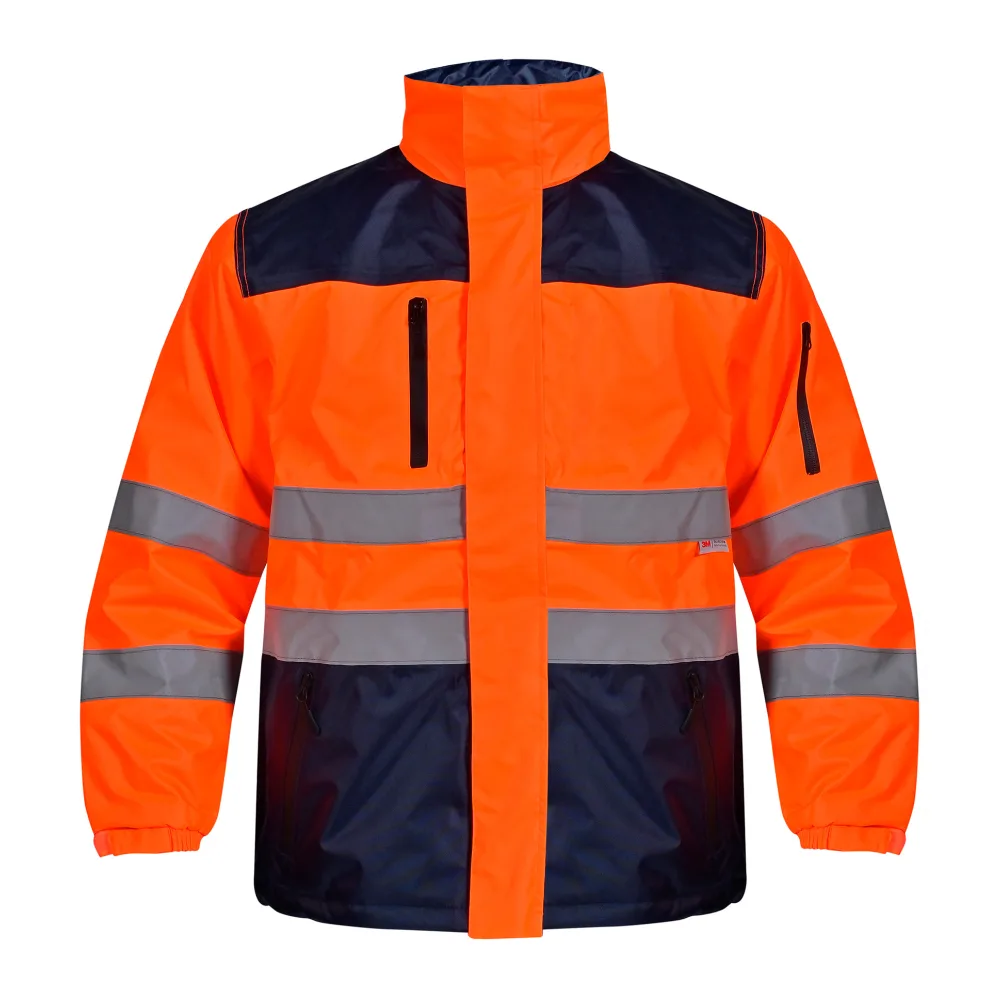 Parka Térmica Impermeable Drakkar Light Geolite